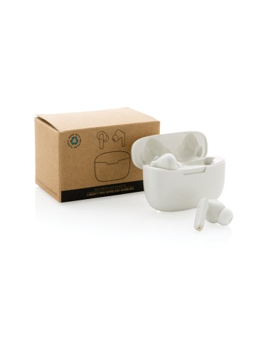 Auricolari wireless Liberty Pro in plastica riciclata RCS